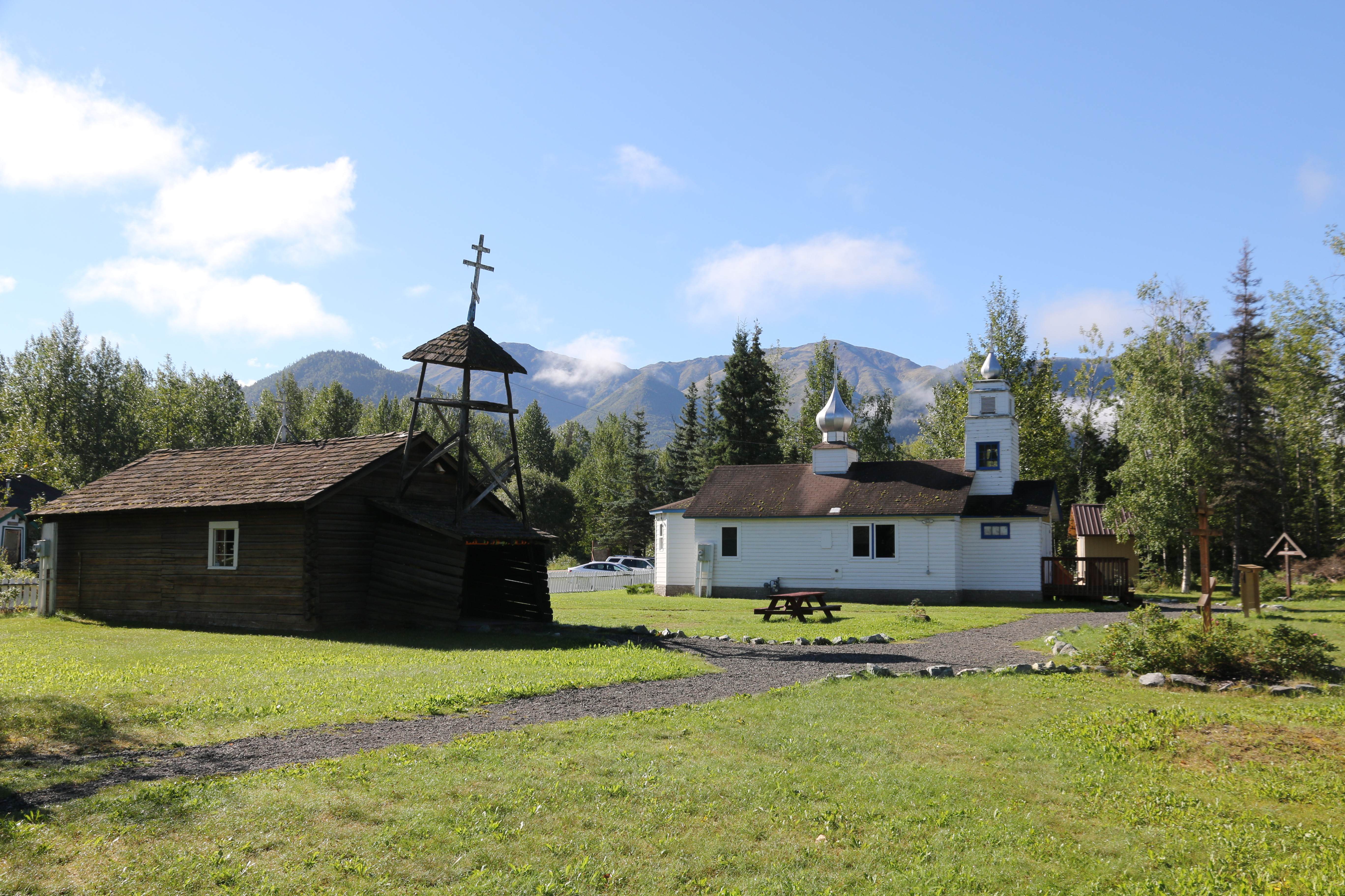 Русская Аляска